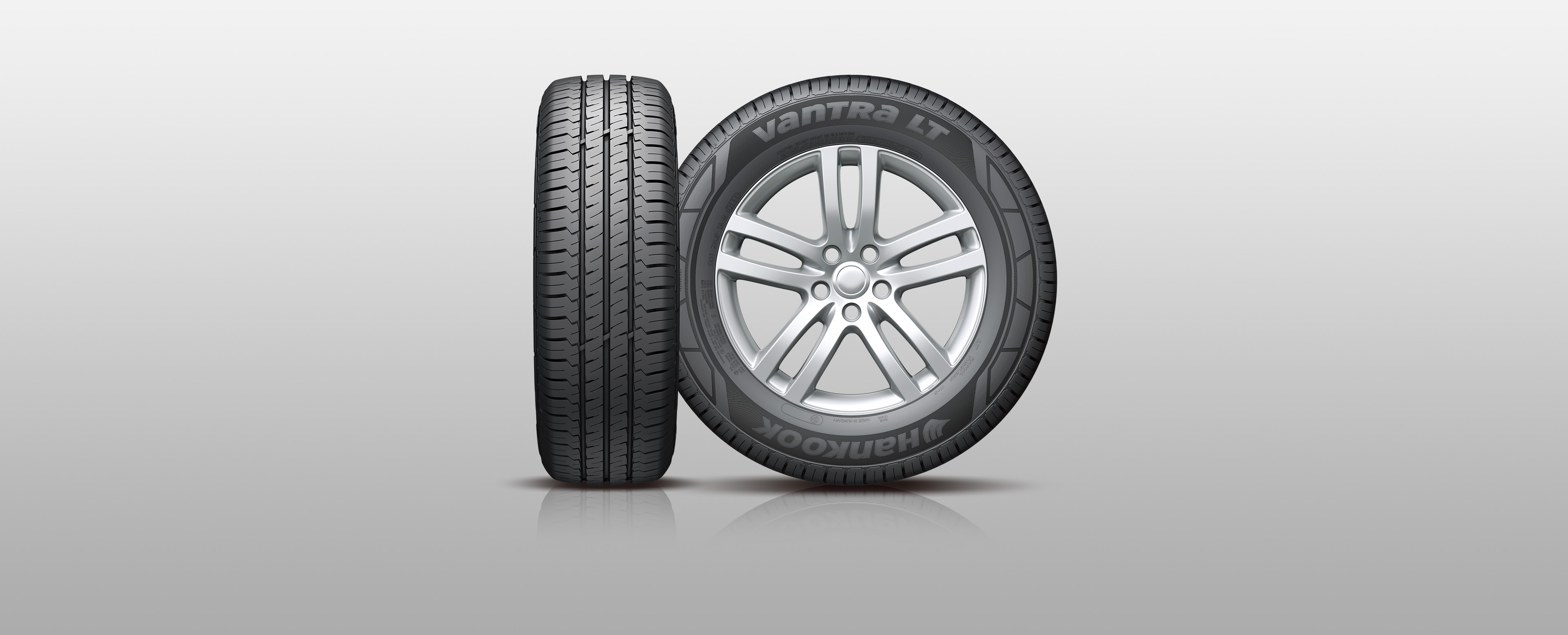 Vantra LT RA18 Vantra Hankook Tire Australia